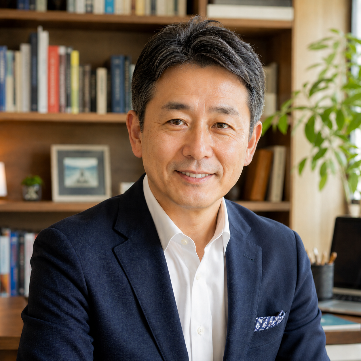 中学3年生の保護者様のイメージ